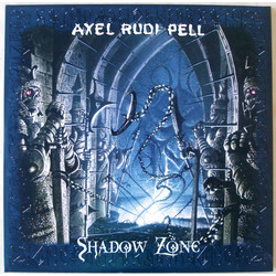 Axel Rudi Pell Shadow Zone Vinyl 2 LP