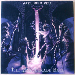 Axel Rudi Pell The Masquerade Ball Vinyl 2 LP