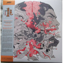 Konami Kukeiha Club Castlevania III: Dracula's Curse - Original Video Game Soundtrack Vinyl 2 LP