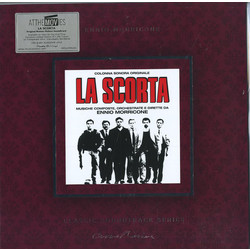 Ennio Morricone La Scorta (Colonna Sonora Originale) Vinyl LP