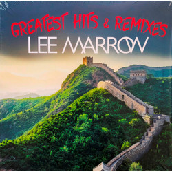 Lee Marrow Greatest Hits & Remixes Vinyl LP