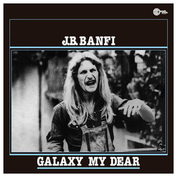 Baffo Banfi Galaxy My Dear Vinyl LP