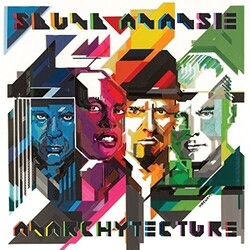 Skunk Anansie Anarchytecture Vinyl LP