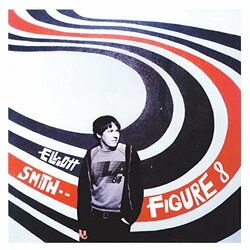 Elliott Smith Figure 8 Vinyl 2 LP