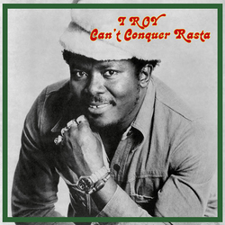 I-Roy Can't Conquer Rasta Vinyl LP