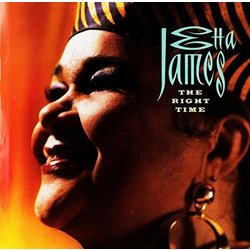 Etta James The Right Time Vinyl LP