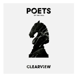Poets Of The Fall Clearview Vinyl LP