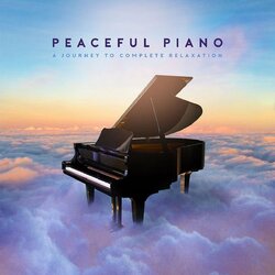 Various Peaceful Piano: A Journey To Complete Relaxation Vinyl LP