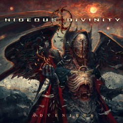 Hideous Divinity Adveniens Vinyl LP