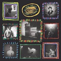 Twin Peaks (6) Urbs in Horto Vinyl 2 LP