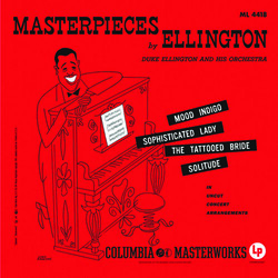 Duke Ellington And His Orchestra Masterpieces By Ellington Vinyl 2 LP