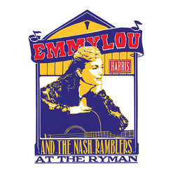 Emmylou Harris / The Nash Ramblers At The Ryman Vinyl 2 LP