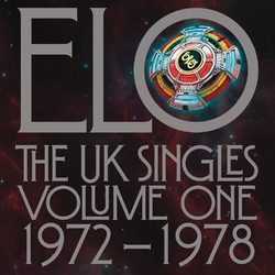 Electric Light Orchestra The UK Singles Volume One 1972-1978 Vinyl LP