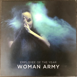 Employee Of The Year Woman Army Vinyl LP