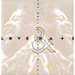 Dennis Brown Love & Hate: The Best Of Dennis Brown Vinyl LP