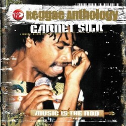 Garnett Silk Music Is The Rod Vinyl 2 LP