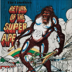 The Upsetters Return of the Super Ape Vinyl LP