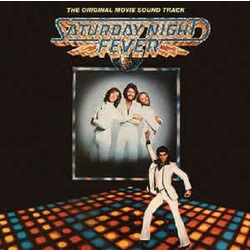 Various Saturday Night Fever (The Original Movie Sound Track) Vinyl 2 LP