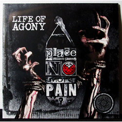 Life Of Agony A Place Where There's No More Pain Vinyl LP