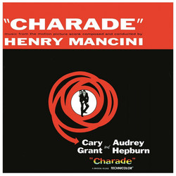 Henry Mancini Charade Vinyl LP