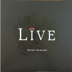Live Secret Samadhi Vinyl 2 LP