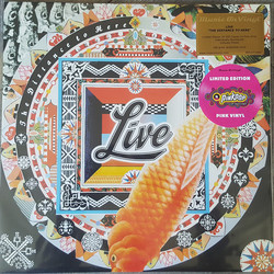 Live The Distance To Here Vinyl LP