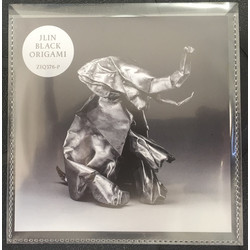 Jlin Black Origami Vinyl LP