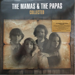 The Mamas & The Papas Collected Vinyl 2 LP