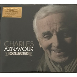 Charles Aznavour Collected Vinyl LP