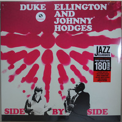 Duke Ellington / Johnny Hodges Side By Side Vinyl LP