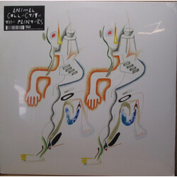 Animal Collective The Painters Vinyl LP