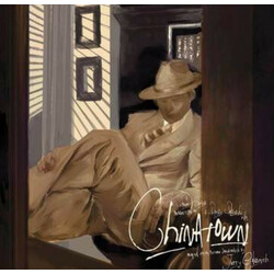 Jerry Goldsmith Chinatown (Original Motion Picture Soundtrack) Vinyl LP