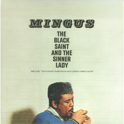 Charles Mingus The Black Saint And The Sinner Lady Vinyl LP