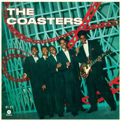 The Coasters The Coasters Vinyl LP