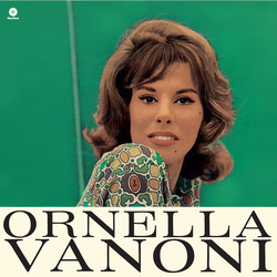 Ornella Vanoni Ornella Vanoni (Debut Album) Vinyl LP