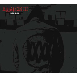 Mutation (7) Mutation III (Dark Black) Vinyl LP