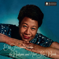 Ella Fitzgerald Sings The Rodgers & Hart Song Book Vinyl 2 LP