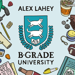 Alex Lahey B-Grade University Vinyl LP