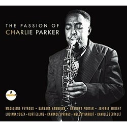 Various The Passion Of Charlie Parker Vinyl 2 LP
