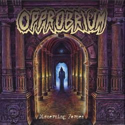 Opprobrium Discerning Forces Vinyl LP