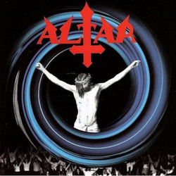 Altar (2) Youth Against Christ Vinyl LP