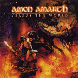 Amon Amarth Versus The World Vinyl LP