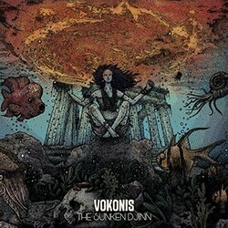 Vokonis Sunken Djinn vinyl LP