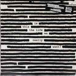 Roger Waters Is This The Life We Really Want? Vinyl LP