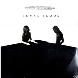 Royal Blood (6) How Did We Get So Dark? Vinyl LP