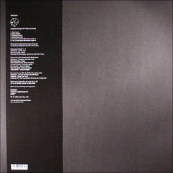 Deathprod Imaginary Songs From Tristan Da Cunha Vinyl LP