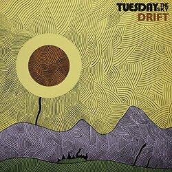 Tuesday The Sky Drift Vinyl LP