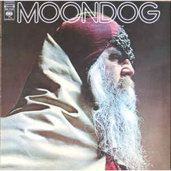 Moondog (2) Moondog Vinyl LP
