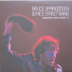 Bruce Springsteen & The E-Street Band Hammersmith Odeon, London '75 Vinyl 4 LP