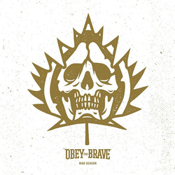 Obey The Brave Mad Season Vinyl LP